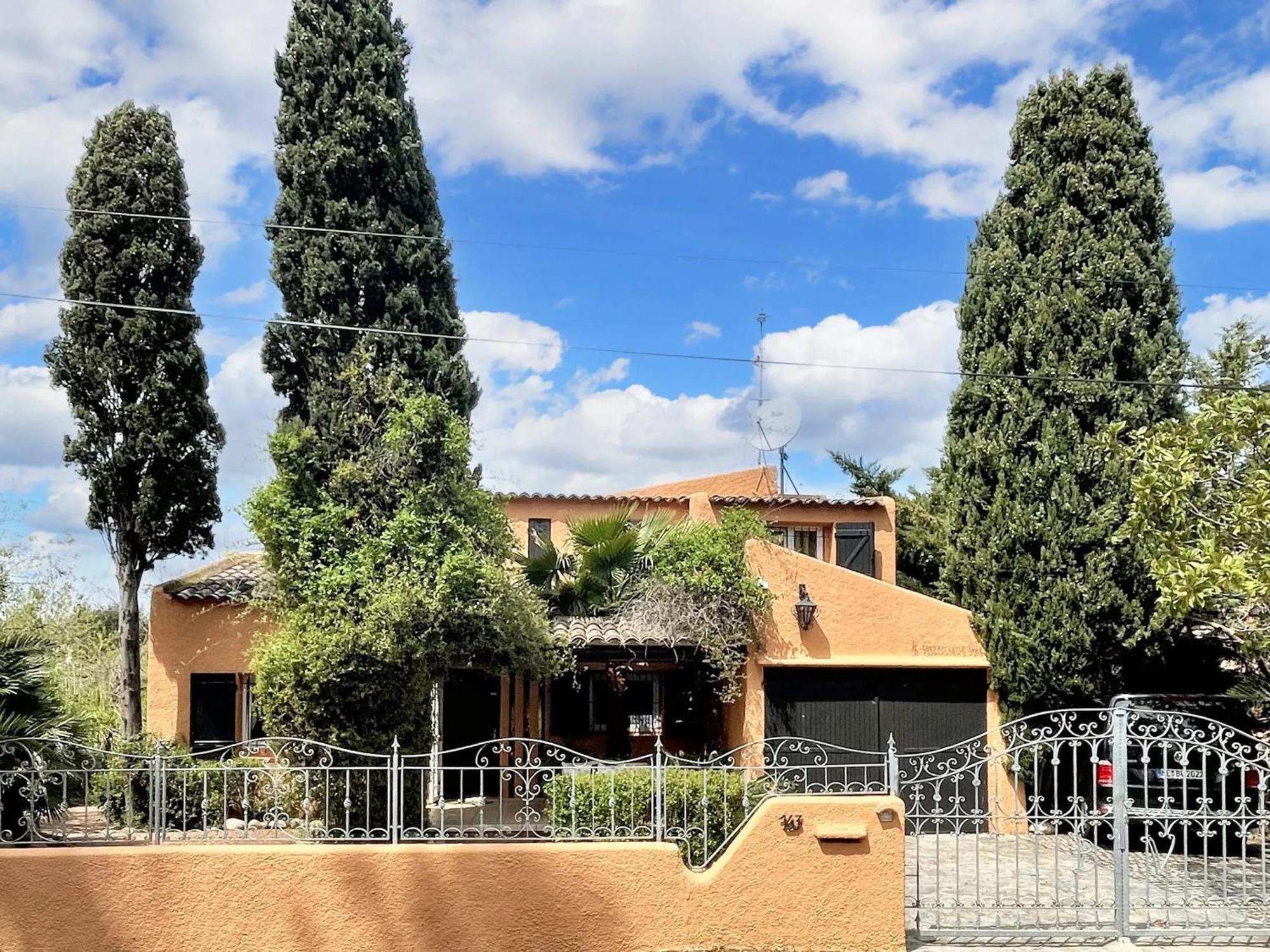 Villa Charmante A Porto-Vecchio Avec Vue Sur La Montagne. Экстерьер фото